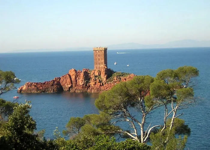 Studio Cabine Saint-Raphaël