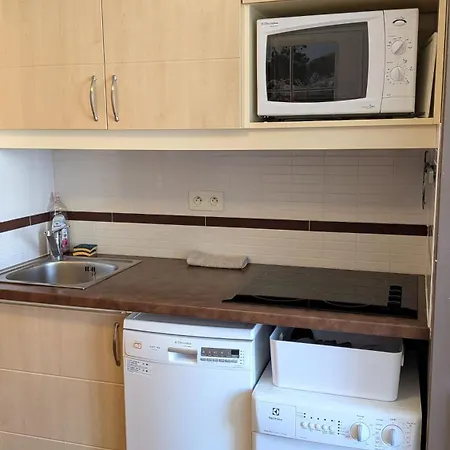 Apartamento Climatisé Vue Golf à Cap Estérel *