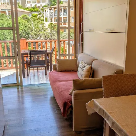 Apartamento Climatisé Vue Golf à Cap Estérel Saint-Raphaël