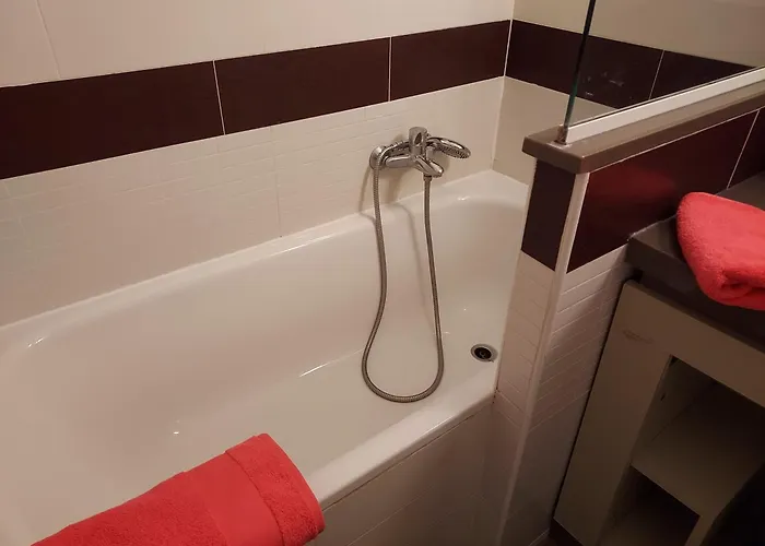 Apartamento Studio cabine *