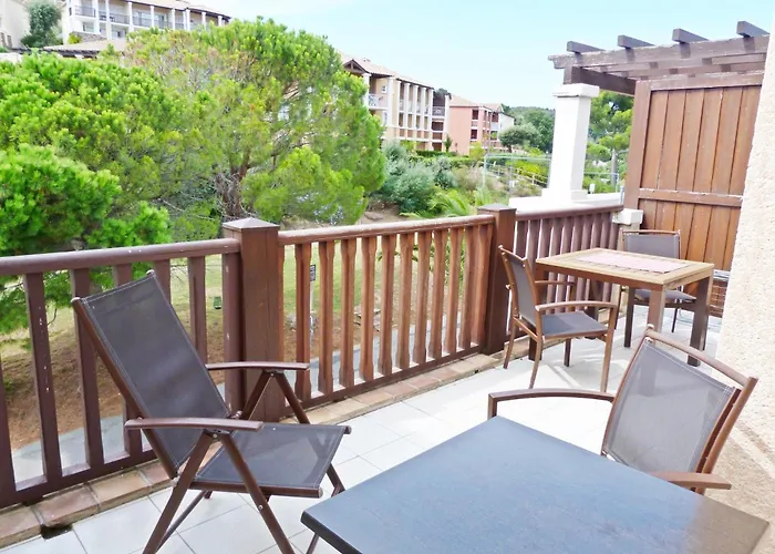 Apartamento Studio cabine