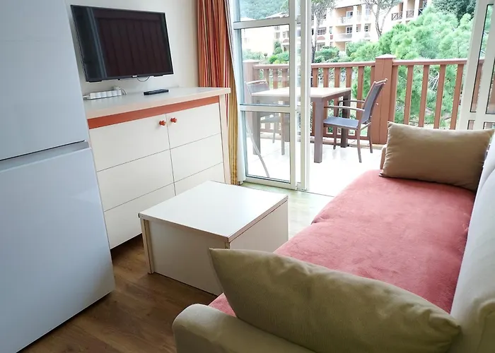 Apartamento Studio cabine *